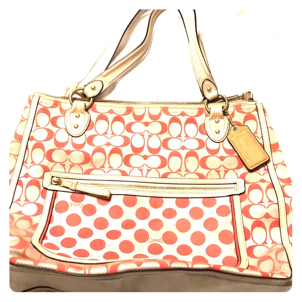 Coach Hand bag